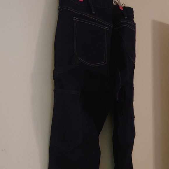 Indigo power stretch denim - Picture 8 of 8